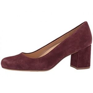 Naturalizer Whitney Pumps in Bordo